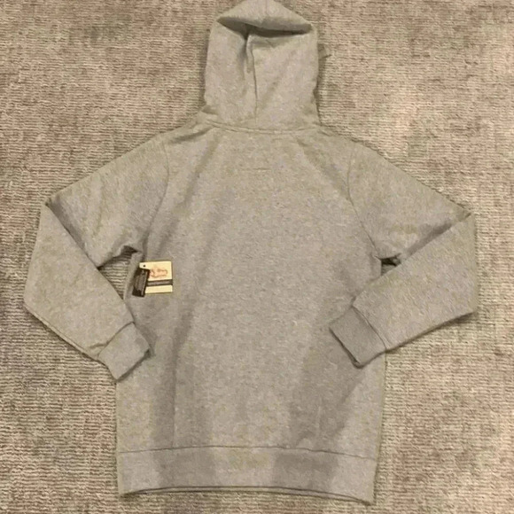 Red Jacket Hoodie - Picture 4 of 4